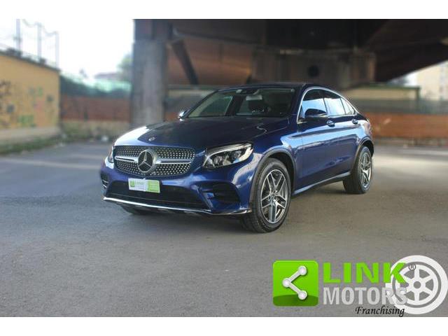 MERCEDES GLC SUV D 4MATIC AMG