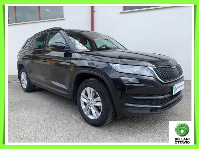 SKODA KODIAQ 2.0 TDI SCR DSG Executive/SEDILI RISCALDABILI