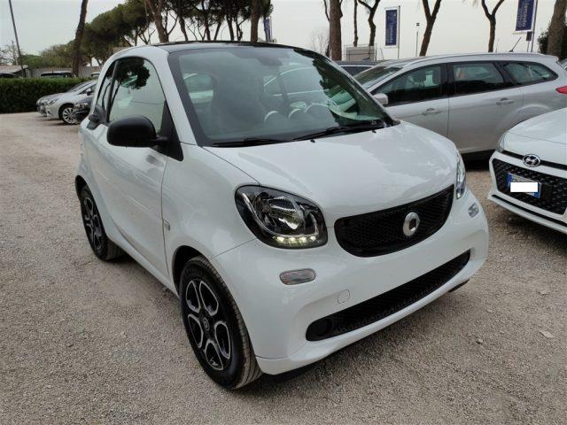 SMART FORTWO 1.0 T.amic CRUISE,CERCHI LEGA,CLIMA