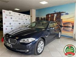 BMW SERIE 5 d Futura 184cv *PELLE *NAVI*LED