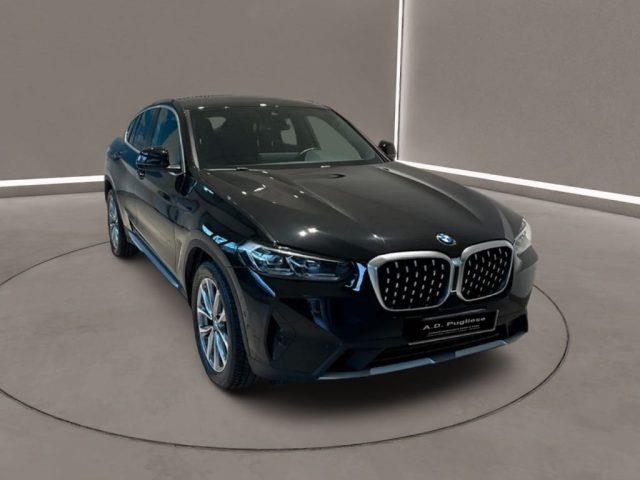 BMW X4 (G02/F98) -  xDrive20d 48V