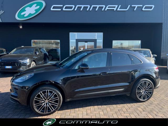 PORSCHE MACAN 2.0 T