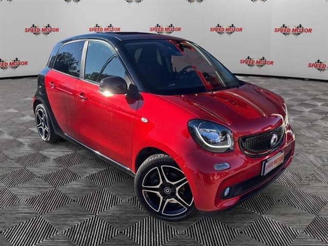 SMART FORFOUR 90 0.9 Turbo Passion