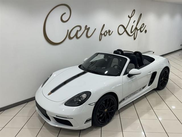 PORSCHE 718 Boxster 2.0