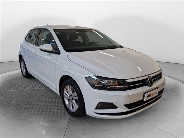 VOLKSWAGEN POLO VI 5p 1.6 tdi Comfortline 95cv