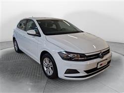 VOLKSWAGEN POLO VI 5p 1.6 tdi Comfortline 95cv