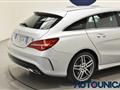 MERCEDES CLASSE CLA D 4MATIC SW AUTOMATICA PREMIUM AMG FARI LED