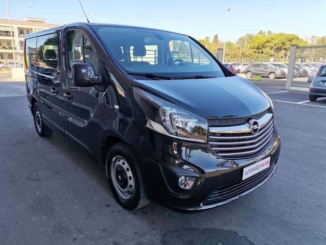 OPEL VIVARO 29 1.6 BiTurbo 145CV 9 posti