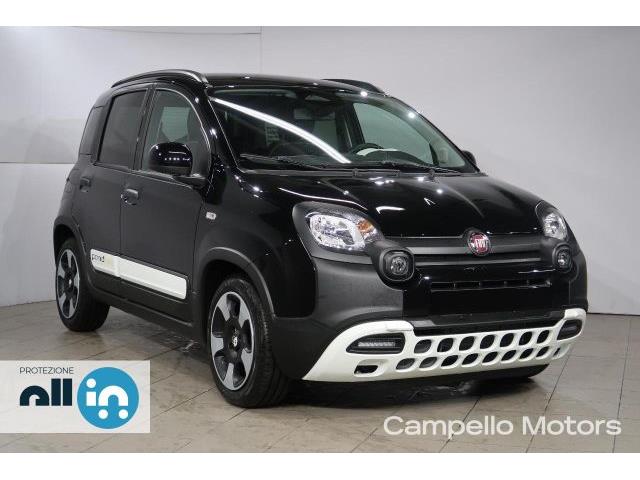 FIAT PANDA CROSS Panda 1.0 70cv Hybrid Pandina