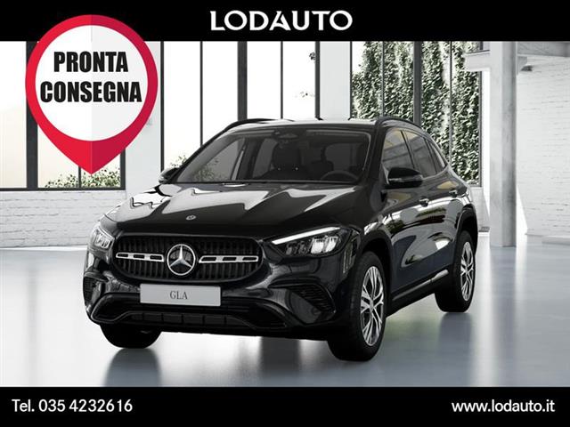 MERCEDES CLASSE GLA GLA 200 d Automatic Progressive Advanced Plus