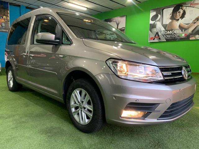 VOLKSWAGEN CADDY 1.4 TGI DSG Comfortline