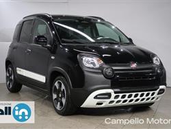 FIAT PANDA CROSS Panda 1.0 70cv Hybrid Pandina