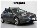 FORD FOCUS 1.6 120CV GPL PLUS