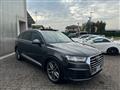 AUDI Q7 7 POSTI SLINE COMPLETO SERVICE AUDI