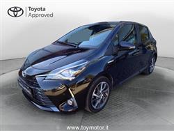 TOYOTA YARIS 1.5 Hybrid 5 porte Y20 Bitone