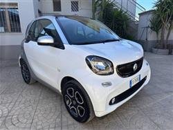 SMART Fortwo 0.9 t Passion 90cv twinamic my18