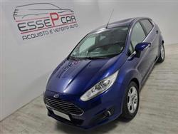 FORD FIESTA 1.2 60CV 5 porte Titanium