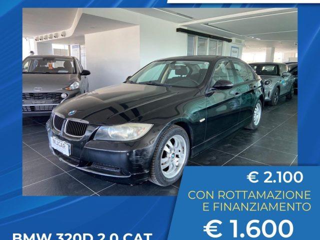 BMW SERIE 3 d cat Attiva