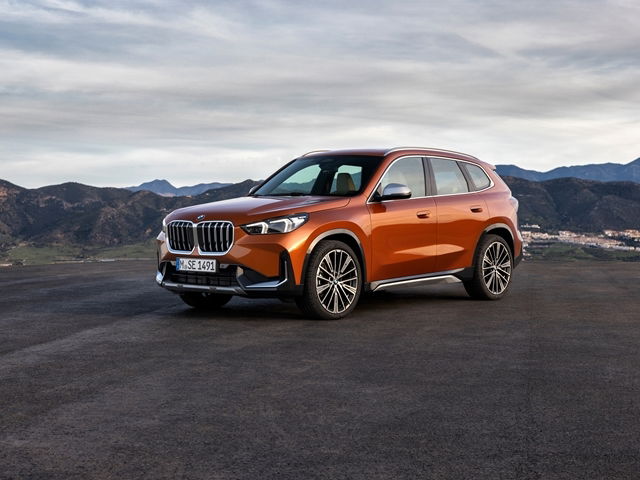 BMW X1 SDRIVE18D