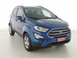 FORD ECOSPORT 1.0 EcoBoost 125 CV Start&Stop aut. Plus