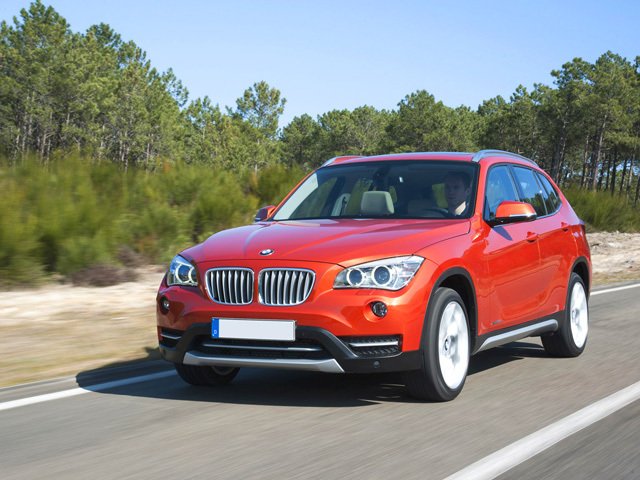 BMW X1 (F48) sDrive18d