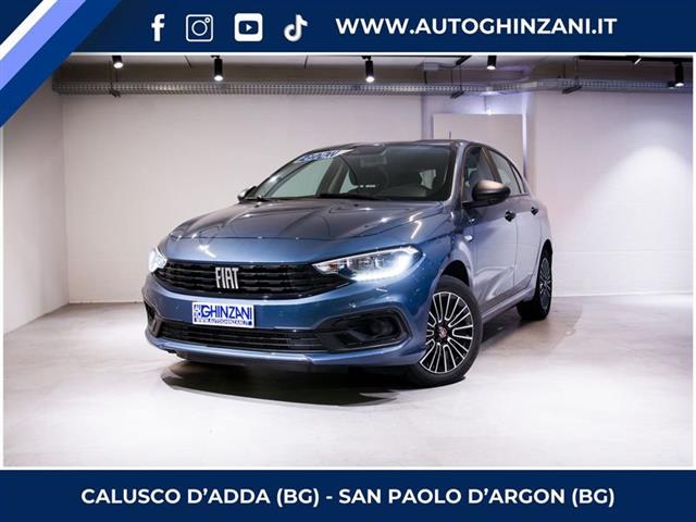 FIAT TIPO 1.6 Mjt S&S 5 porte