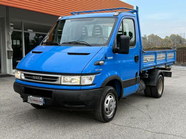 IVECO DAILY 35C12 2.3 Hpi TDI PL-RG Cabinato- Ribaltabile