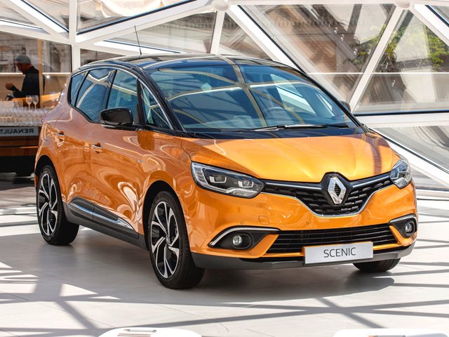 RENAULT SCENIC dCi 160 CV EDC Energy Bose