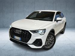 AUDI Q3 SPORTBACK SPB 40 TDI quattro Stronic Sline