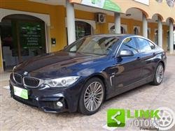 BMW SERIE 4 GRAND COUPE d Gran Coupé 184 CV  Luxury