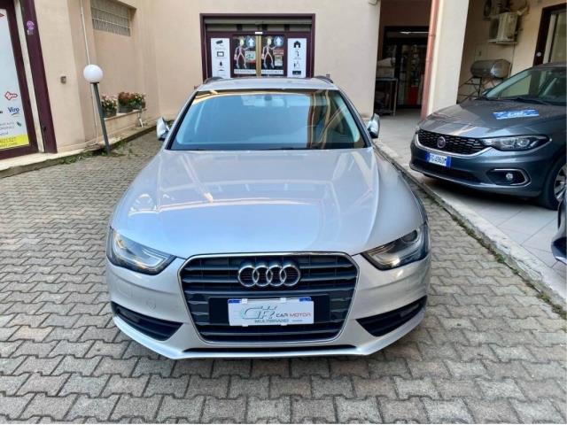 AUDI A4 2.0 tdi Advanced 143cv multitronic