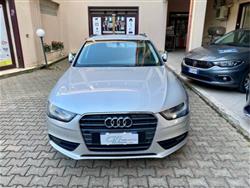 AUDI A4 2.0 tdi Advanced 143cv multitronic