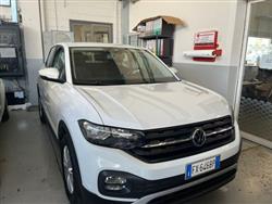 VOLKSWAGEN T-CROSS 1.0 TSI Urban BMT