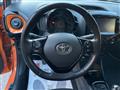 TOYOTA AYGO Connect 1.0 VVT-i 72 CV 5p x-cite