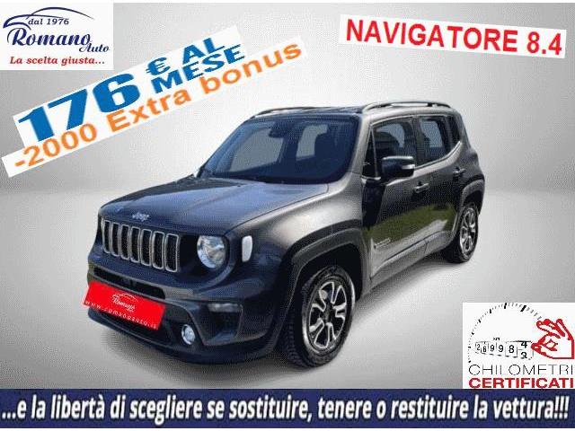 JEEP Renegade 1.6 Mjt 120CV Business