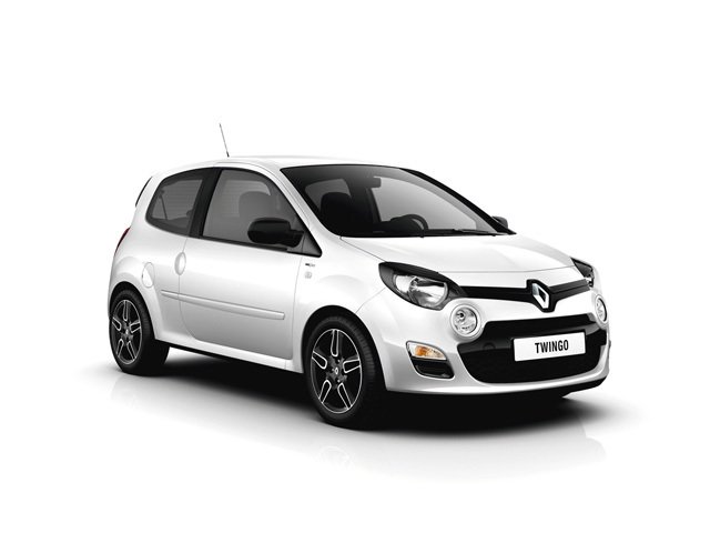 RENAULT TWINGO 1.2 16V Night&Day