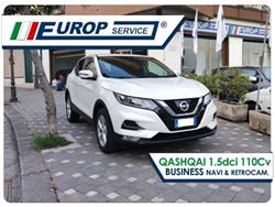 NISSAN Qashqai 1.5 dci Business 110 CV