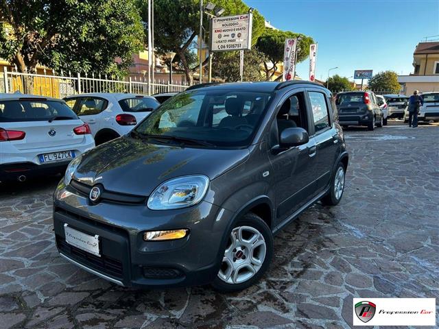 FIAT Panda 1.0 FireFly S&S Hybrid City Cross