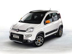 FIAT PANDA 1.3 MJT S&S 4x4 Antartica