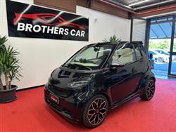 SMART FORTWO CABRIO 1000 72 kW cabrio BRABUS Xclusive