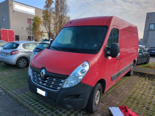 RENAULT MASTER T33 2.3 dCi/110 PM-TM Furgone Ice