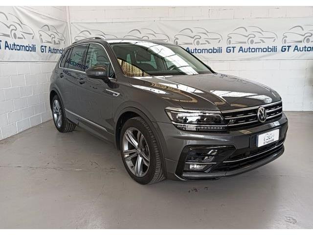 VOLKSWAGEN TIGUAN 1.5 TSI 150 CV DSG Advanced ACT R-LINE