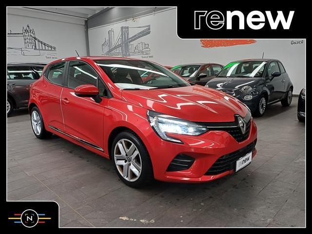 RENAULT NEW CLIO 5 Porte 1.0 TCe Zen