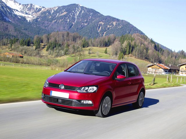 VOLKSWAGEN Polo 1.0 MPI 5p. Trendline