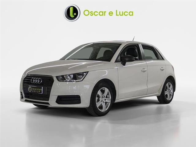 AUDI A1 SPORTBACK spb admiral 25 bz 95cv