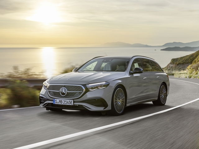 MERCEDES CLASSE E STATION WAGON E 220 d