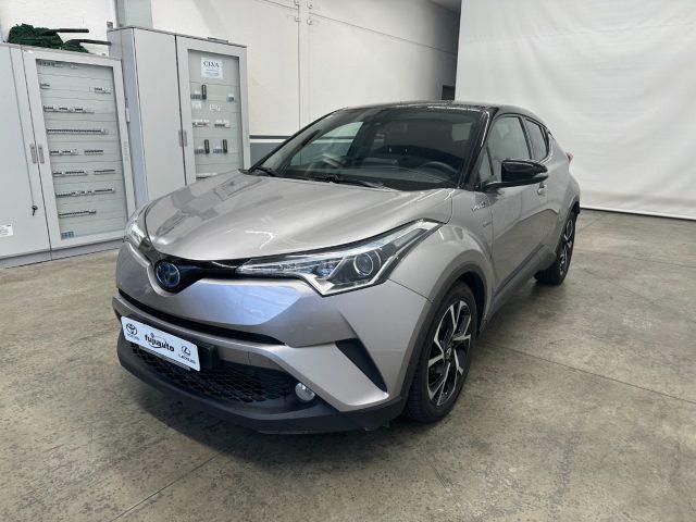 TOYOTA C-HR 1.8 Hybrid E-CVT Dynamic