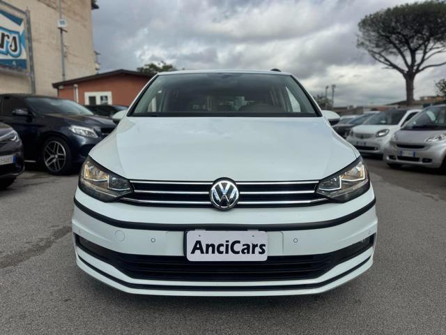 VOLKSWAGEN TOURAN 2.0 TDI 150 CV SCR Business BlueMotion Technology