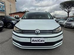 VOLKSWAGEN TOURAN 2.0 TDI 150 CV SCR Business BlueMotion Technology