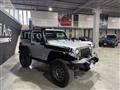 JEEP WRANGLER 60 MILA EURO DI MODIFICHE OMOLOGATE A LIBRETTO